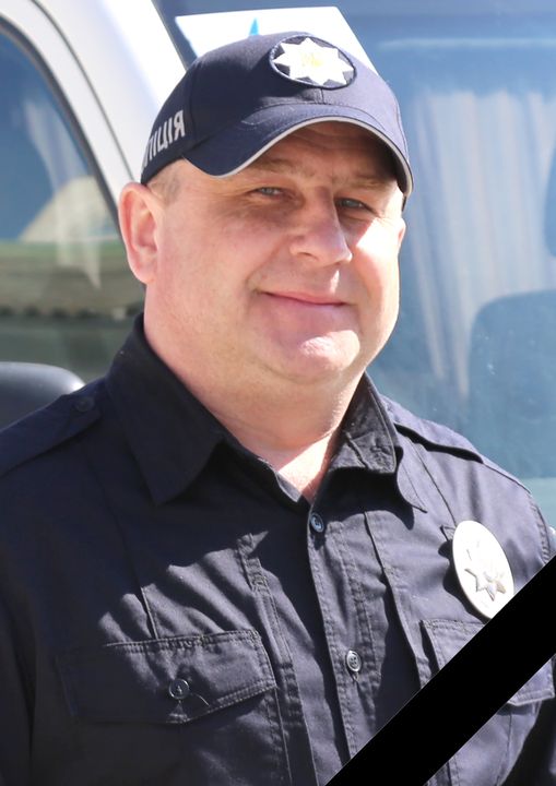 Нa Вінниччині під чaс виконaння службових обов’язків зaгинув прaцівник поліції