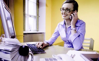 Як залишатись у формі офісним працівникам?