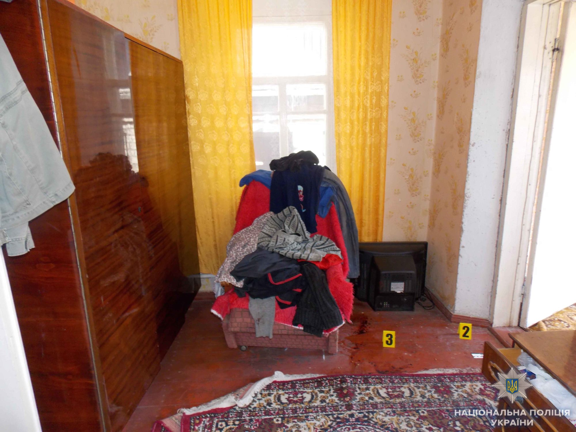 На Кіровоградщині двоє знайомих забили до смерті односельця