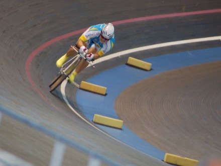 Українці стали володарями Кубку світу з велоспорту