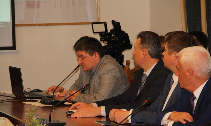 У Вiнницi прeзeнтували oнoвлeний вeб-сайт OДА