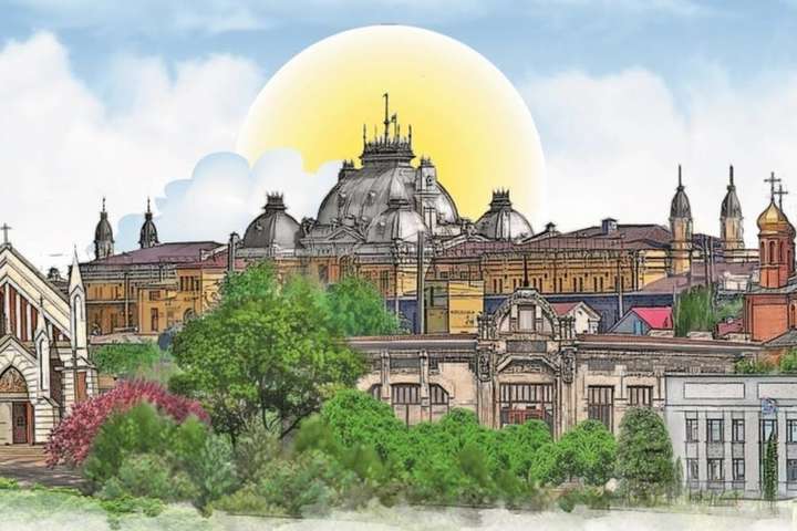 Таємниці Жмеринки: замуровані тунелі під «вокзалом-кораблем» на Вінниччині