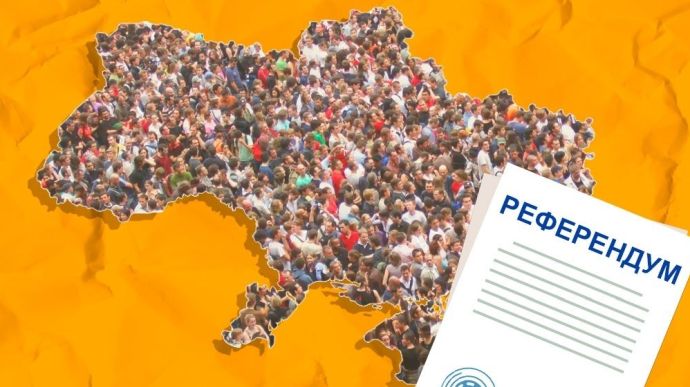 Референдум про нейтральний статус можливий тільки після виведення військ рф - Зеленський