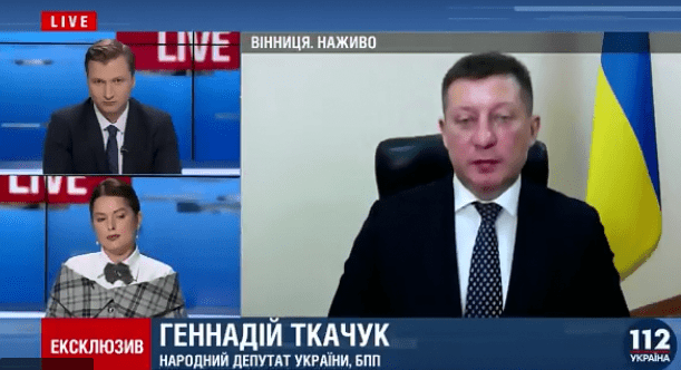 Геннадій Ткачук: «Я голосував за Постанову «Про інформбезпеку» з метою припинити будь-яку російську пропаганду»