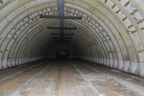 У Калинівці привели в належний стан протирадіаційне укриття