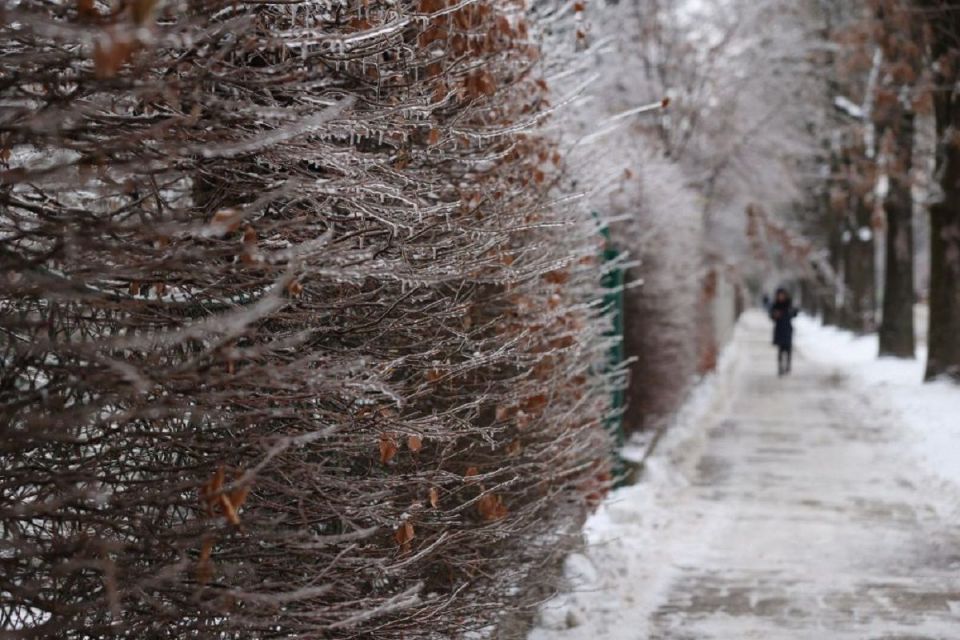 На Вінниччині прогнозують ускладнення погоди