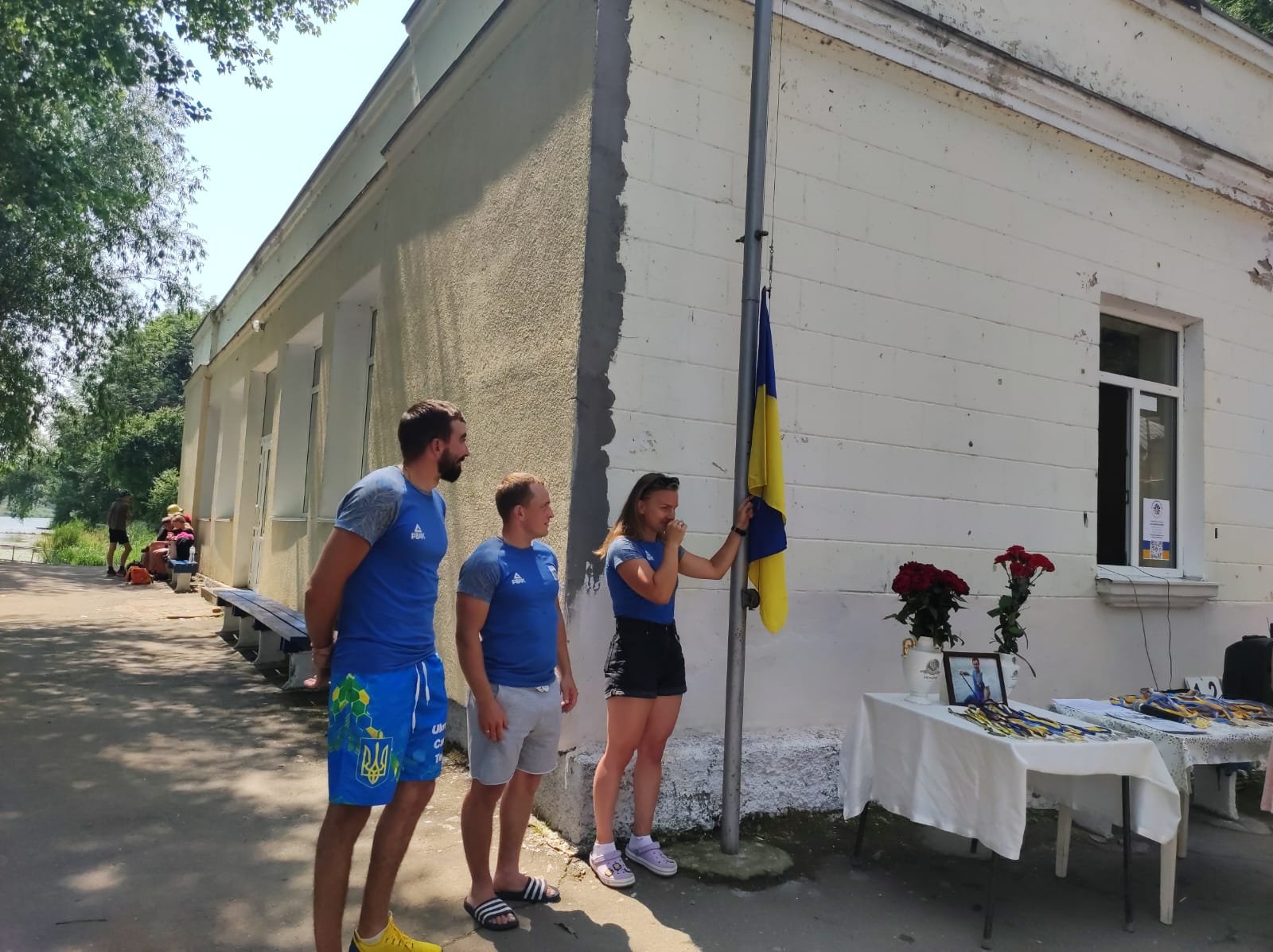 У Вінниці пройшов чемпіонат України з веслувального марафону