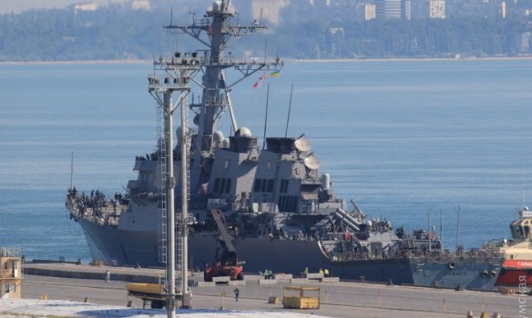 В Одесі стартували навчання Sea Breeze-2017