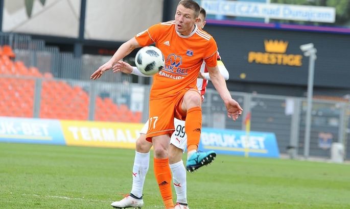 Колишній футболіст збірної України змінив громадянство