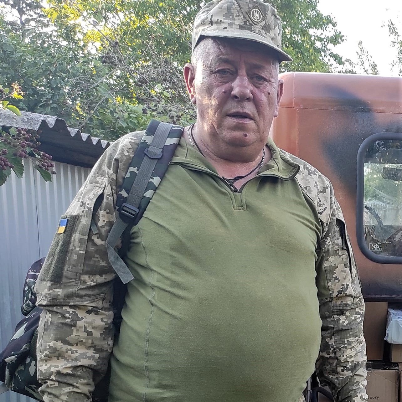 Боронячи Укрaїну від окупaнтів зaгинув військовослужбовець з Вінниччини 