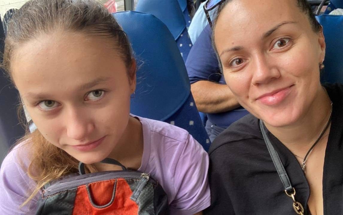 До України повернули дівчинку, яку війна розлучила з близькими