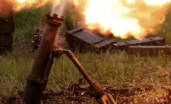 Доба в АТО: ситуація ускладнюється, бойовики відкривали вогонь 106 раз