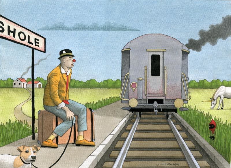 Бакинець, який надає допомогу Україні, придбав картини вінничанина