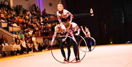 Юні вінничанки вибороли медалі на міжнародному турнірі