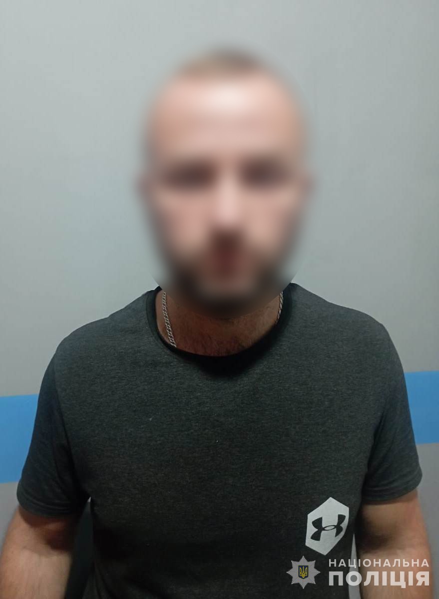 На Вінниччині затримала могилівчанина, який переправляв чоловіків призовного віку через державний кордон