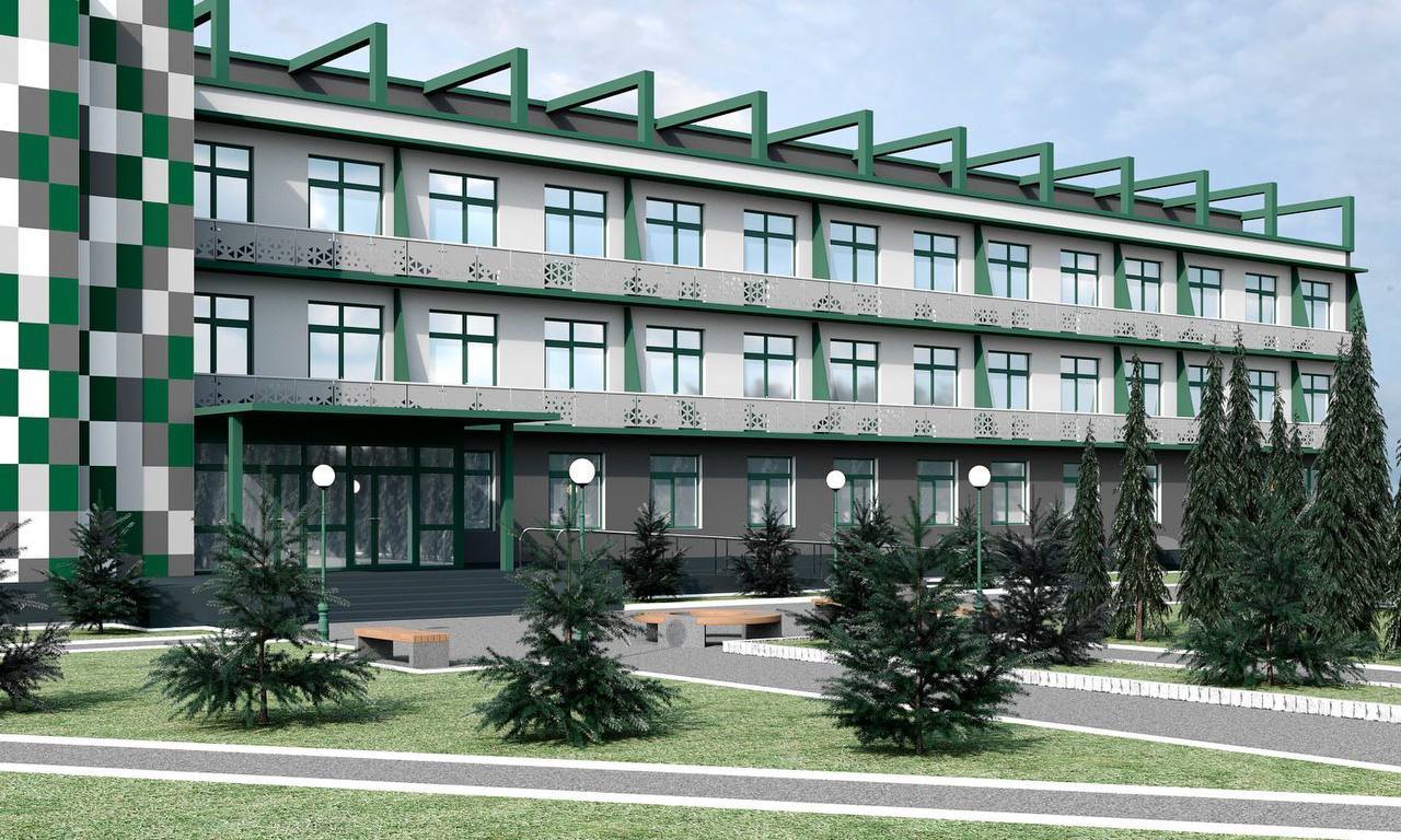 Повна реконструкція реабілітаційного центру: крок до сучасного відновлення