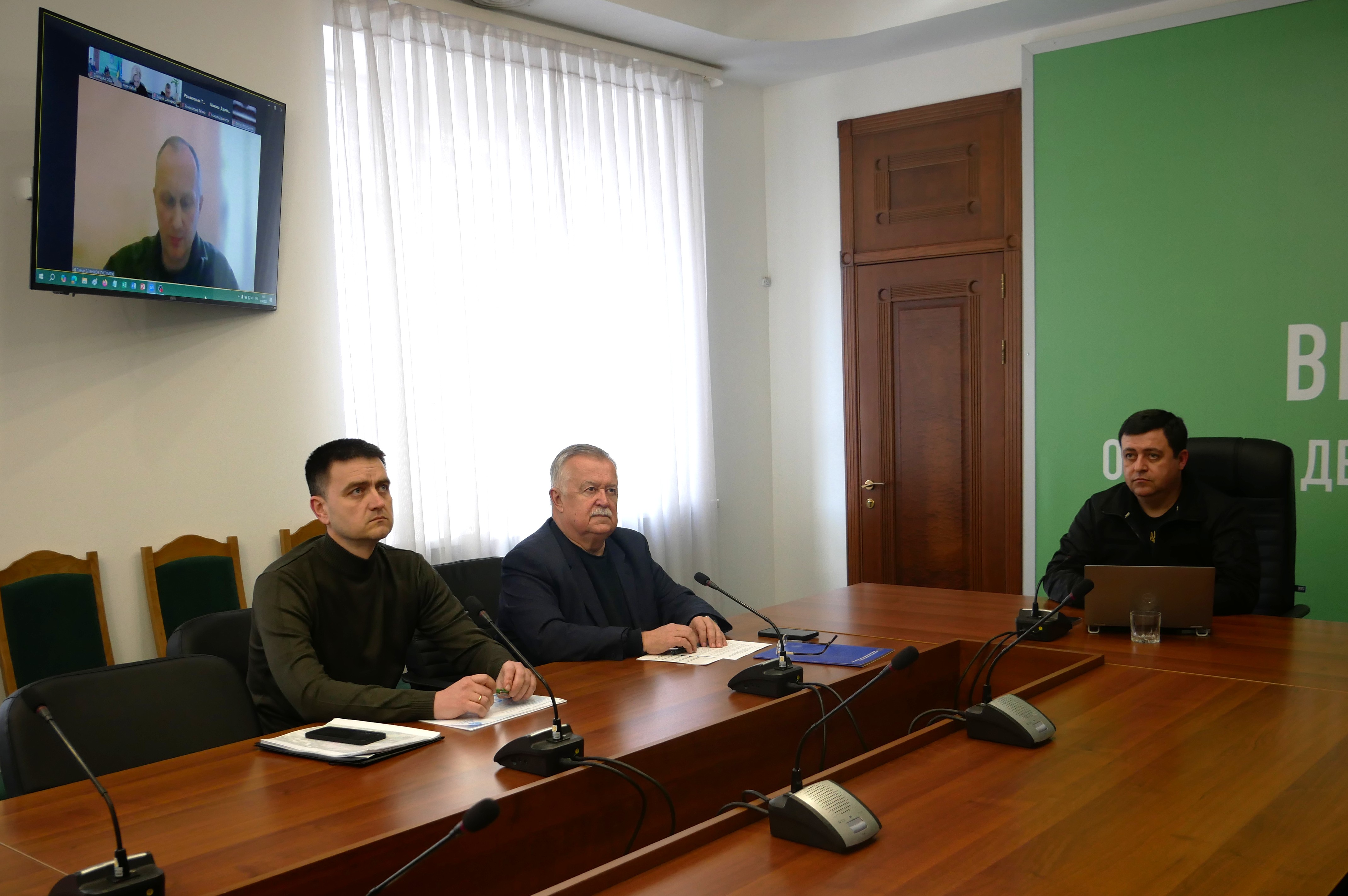 На Вінниччині можуть розширити мережу навчальних закладів з посиленою військово-фізичною підготовкою