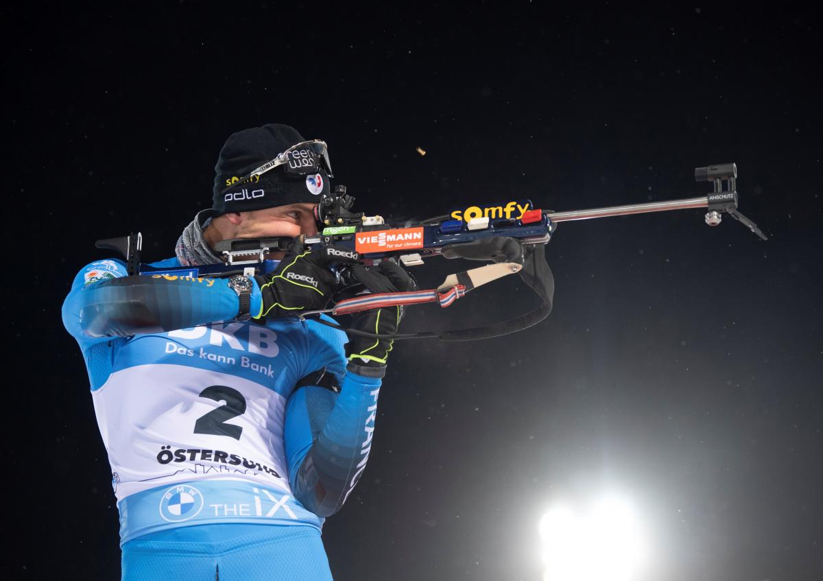 Кубок свiту з бiатлону: хто здобув перемогу на змаганнях 