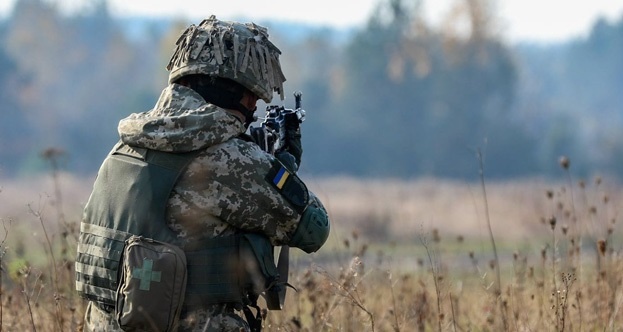 Бойовики гатять в сторону Попасної та Катеринiвки 