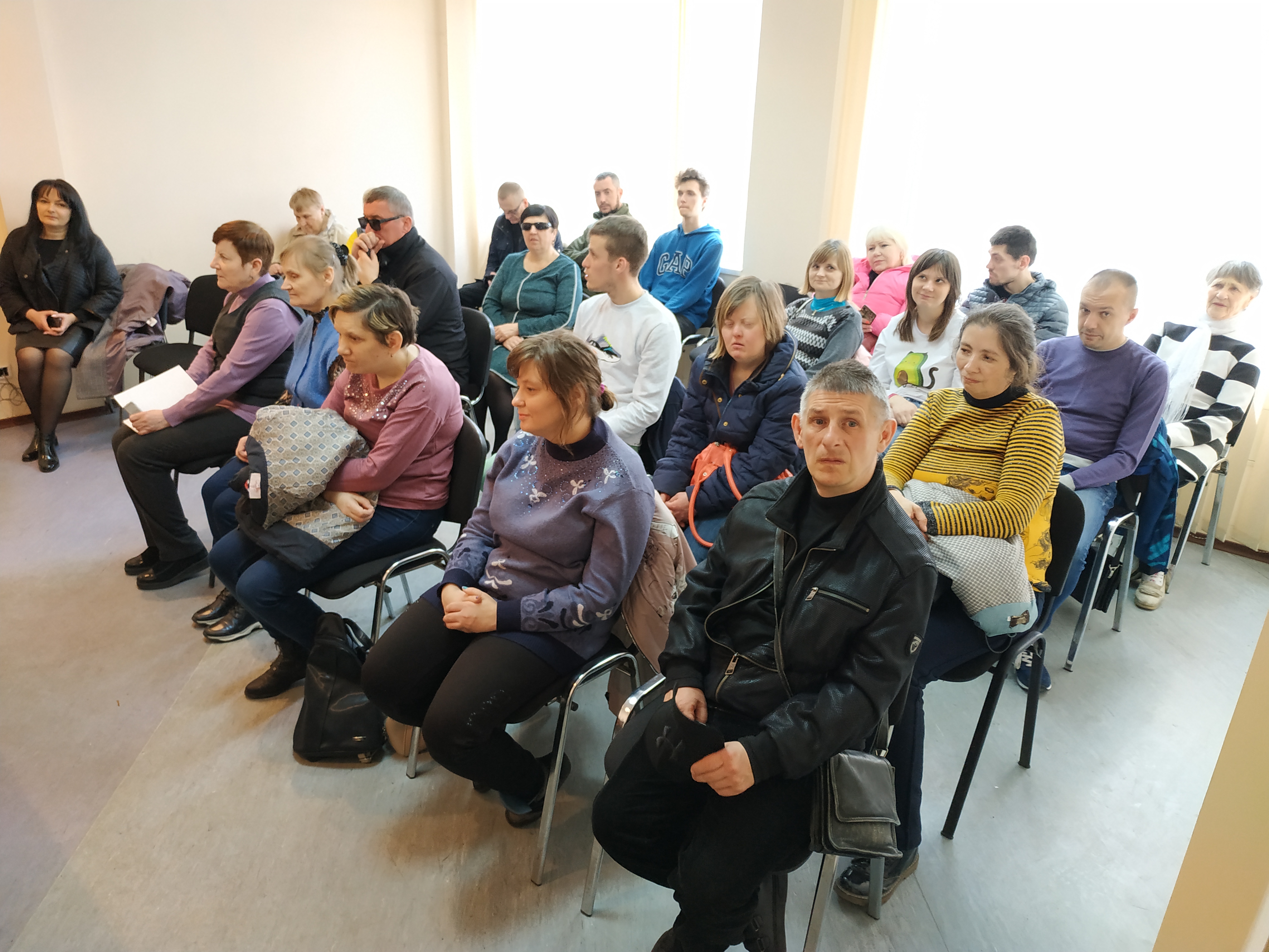 У Вінниці влаштували творчий вечір «Поетична мозаїка Ліни Костенко»