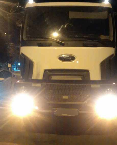 У Вінниці вантажівка збила пішохода