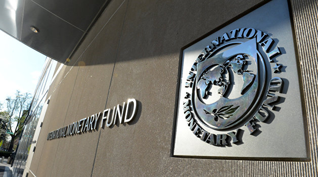 Команда експертів МВФ їде в Україну