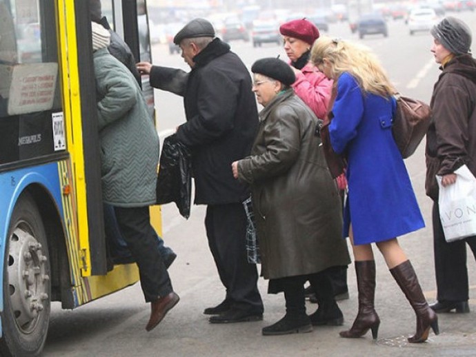 Пільги на проїзд переведуть в готівку