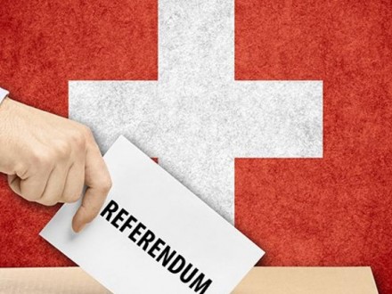 Швейцарія на референдумі вирішить, чи відмовлятись від використання атомної енергії