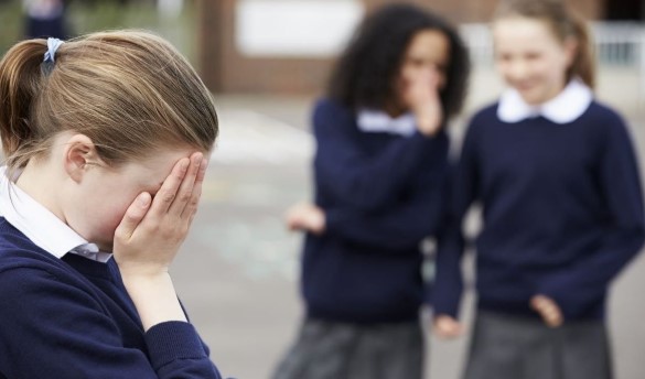 На Харківщині у школі жорстоко побили дівчинку