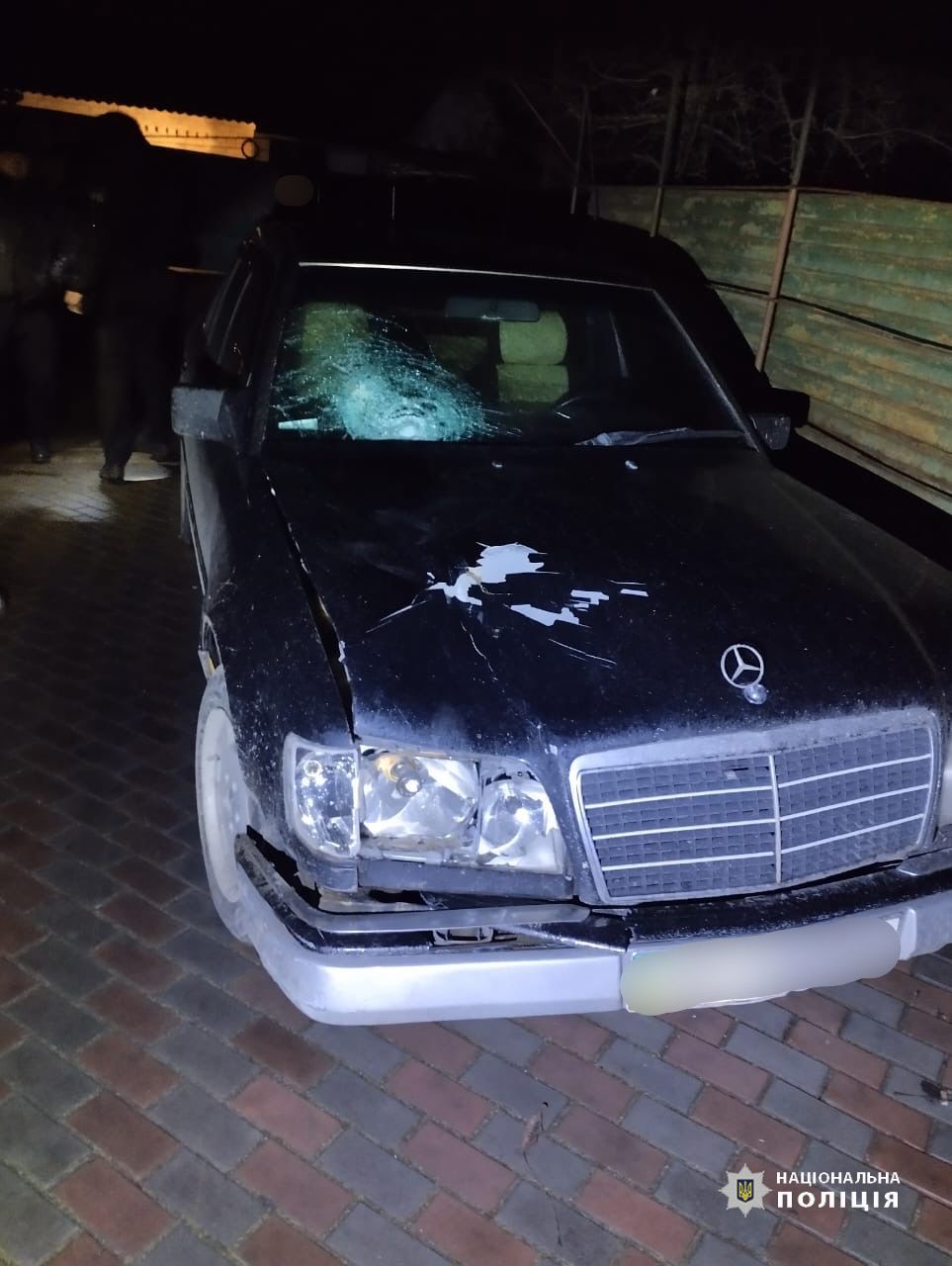 Смертельне ДТП нa Вінниччині: водія, який збив пенсіонера взяли під варту 