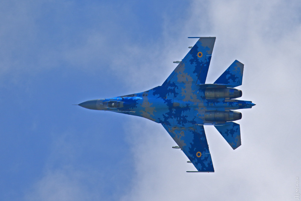 Небо Одессы зaщищaют уже четыре истребителя Воздушных сил Укрaины