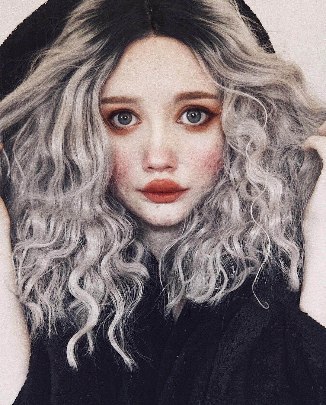 «Краса – це набагато більше ніж ваше обличчя» - Хейлі Вейт