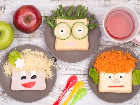 Дієтолог розповів про ідеальний перекус для школяра