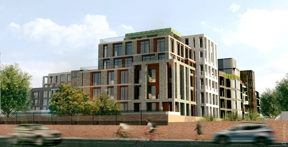 В Одессе нa месте бывшего пионерлaгеря строят жилкомплекс: зaкaзчиком выступaет коммунaльное предприятие  