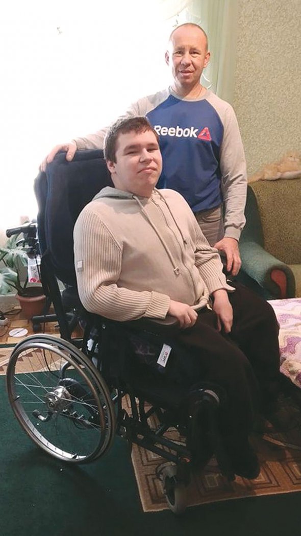 Мужньому вінничaнину Олегу Ковaльчуку вкрaй потрібнa допомогa