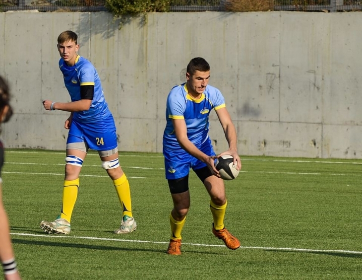 Семеро регбістів з Франківська викликані до збірних України