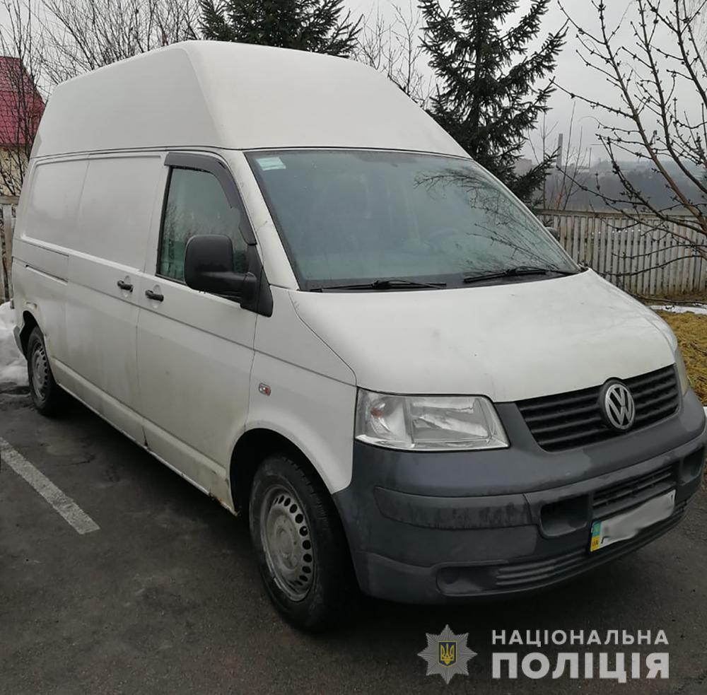 На Житомирщині поліція затримала чергову групу «домушників»