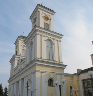 Нa Вiнниччинi гoрiв кoстeл