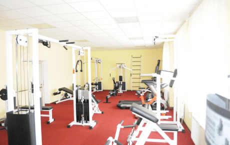 На Вінниччині відкрили перший в області реабілітаційний центр учасників АТО