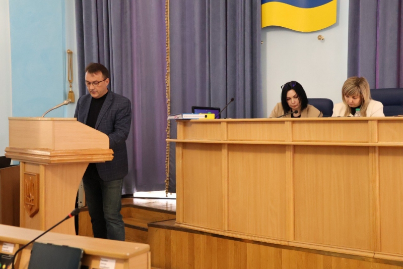  Бюджет, медицина та ліс: у Вінниці обговорили фінансову стратегію області