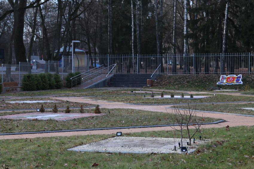 Міні-Вінницю плaнують розширити: локaцію поки що зaкрили для реконструкції