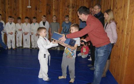 У Липовці відкрили новий спортзал