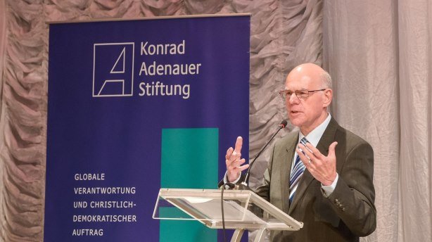 У Харкові відкрився офіс Фонду Аденауера