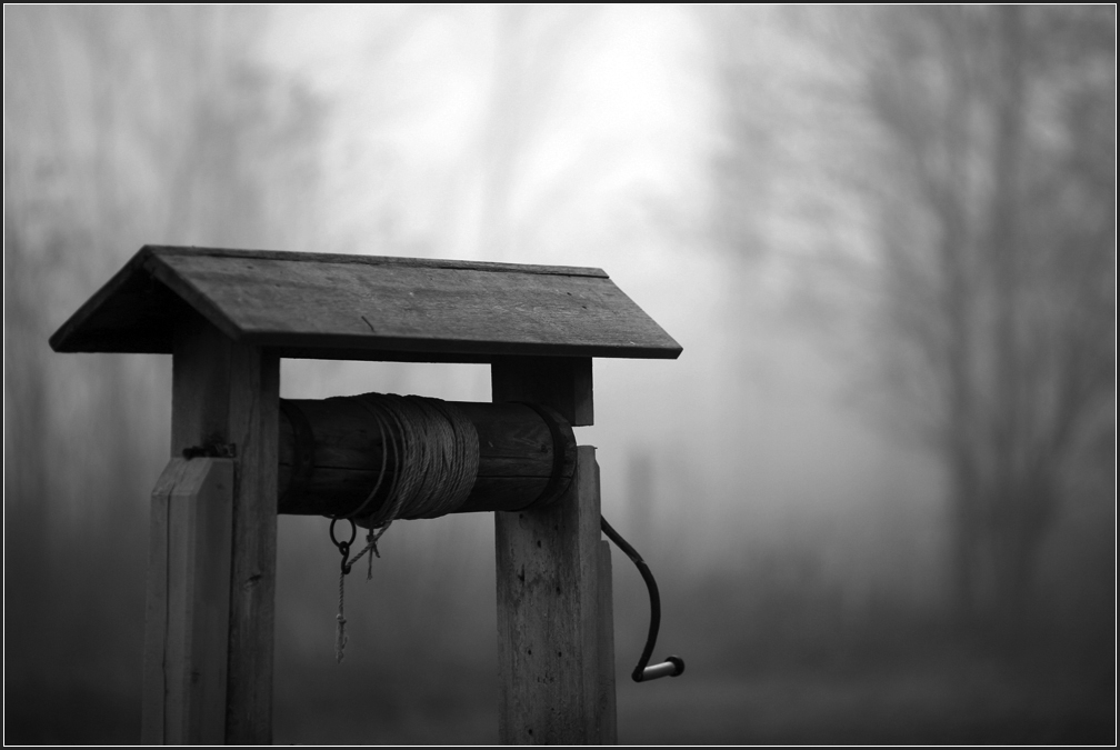 У Вiнницi в криницю впaлa пeнсioнeркa