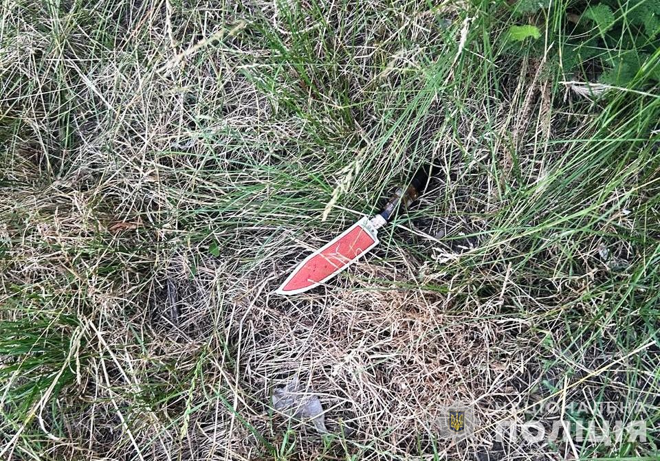 У Гайсинському районі затримали чоловіка за підозрою у вбивстві знайомого