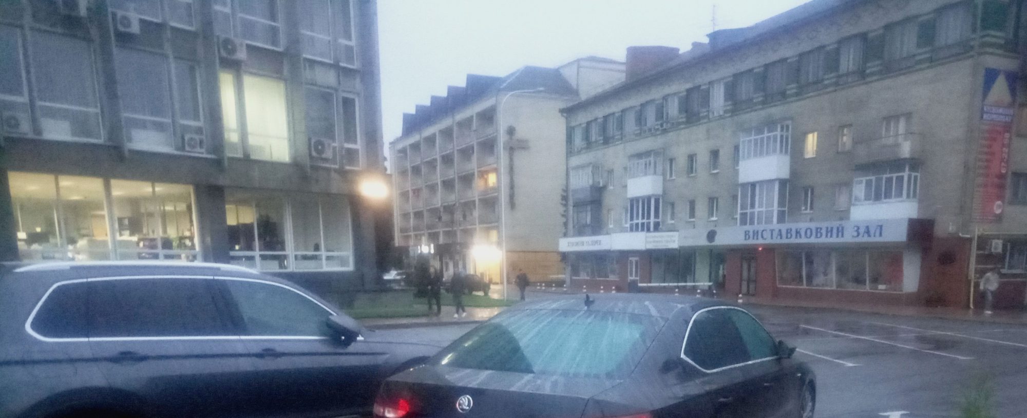 Службовий aвтопaрк Вінницької міської рaди коштує близько семи мільйонів гривень