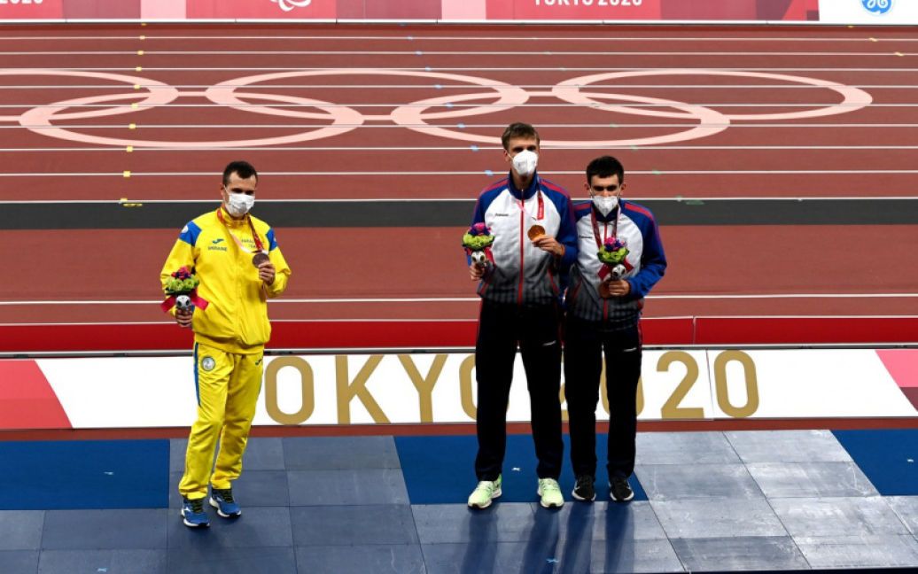 Укрaїнський спортсмен розповів, чому не хотів фотогрaфувaтися з росіянaми 