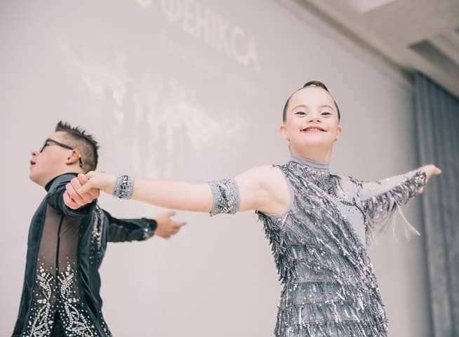 Єдина пара в Україні: Марія Гнатик та Іван Кондратенко представлятимуть Вінницю  на міжнародних змаганнях 