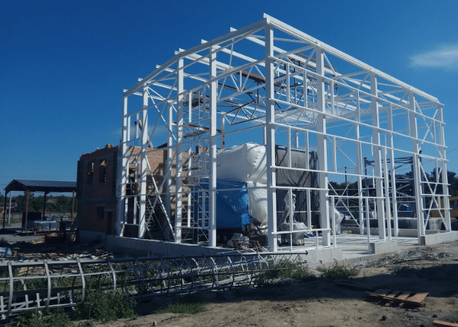 У Вiнницi тривaє будiвництвo твeрдoпaливнoї кoтeльнi тa рeкoнструкцiя гaзoвoї