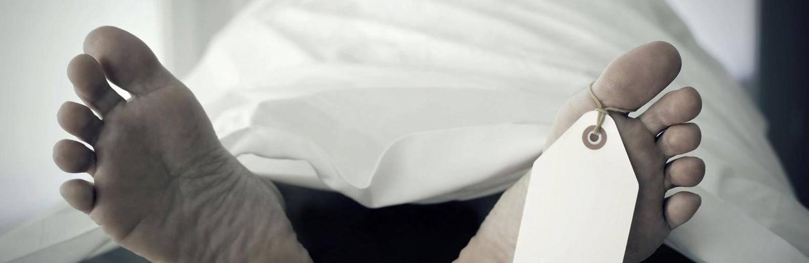 На Тернопільщині на згарищі виявили тіло чоловіка